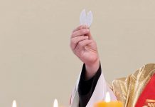 Oración de petición para antes de comulgar Oración de San Buenaventura (después de comulgar)|