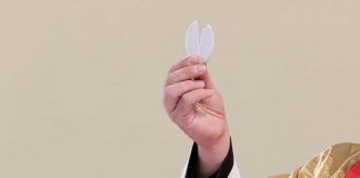 Oración de petición para antes de comulgar Oración de San Buenaventura (después de comulgar)|