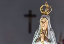 Novena a la Virgen de Fátima Novena a la Virgen de Fátima