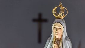 Novena a la Virgen de Fátima Novena a la Virgen de Fátima