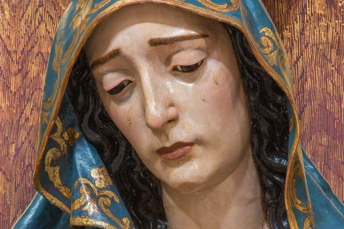 Oración de María – Silencio Redentor