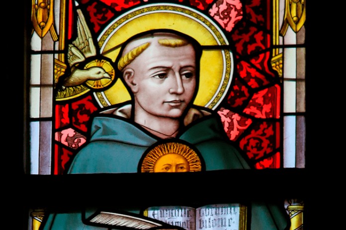 Santo Tomás de Aquino: el buey silencioso que iluminó a la Iglesia con sus mugidos