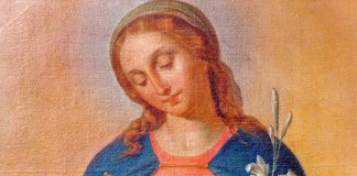 Oración en honor al Inmaculado Corazón de María
