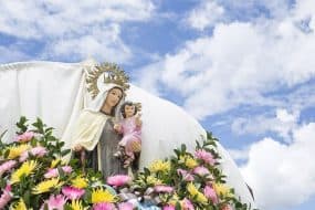 Oración a la Virgen del Carmen por los enfermos