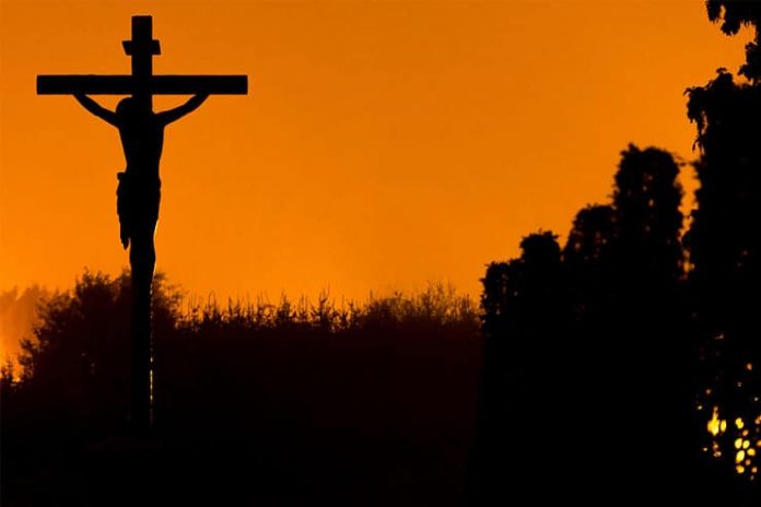 Oración a Jesús crucificado (III)
