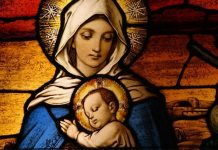 A Nuestra Señora, en su Asunción a los Cielos Feliz el que cree, como María