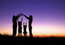 Oración para vivir en paz en familia Meditación: el don de la familia