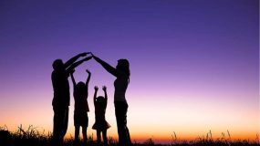 Oración para vivir en paz en familia Meditación: el don de la familia