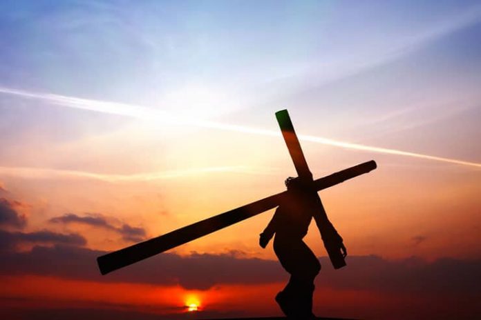Meditación: La cruz es una llave de salvación