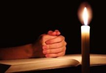 Oración en momentos de dificultad