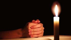 Oración en momentos de dificultad