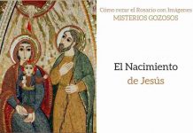 El Nacimiento de Jesús