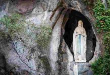 Novena a la Virgen de Lourdes