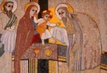 La Presentación de Jesús en el Templo