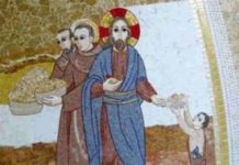 La Institución de la Eucaristía