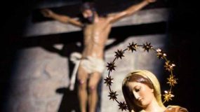 Acto de Contrición con María Madre de Misericordia