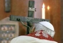 Via Crucis de Juan Pablo II