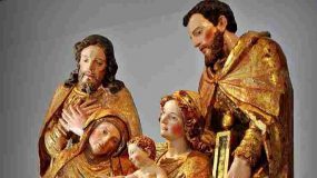 Santa Ana, Bendiga a mi Familia San Joaquín y Santa Ana