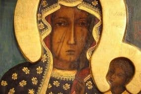 Virgen de Czestochowa
