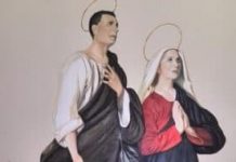 Oración a Santa Mónica por los hijos Santa Monica y San Agustin