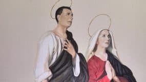 Oración a Santa Mónica por los hijos Santa Monica y San Agustin