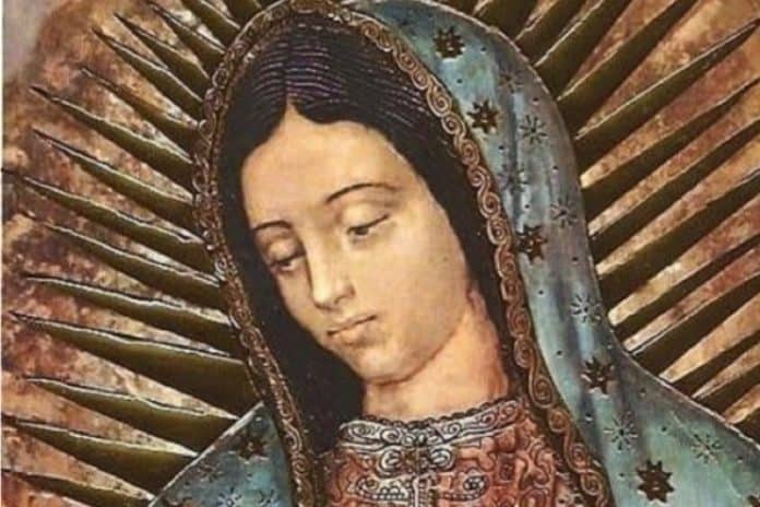 Oracion a la Virgen de Guadalupe