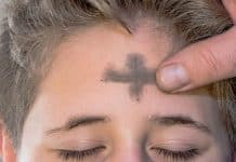 Miércoles de Ceniza. ¿Qué significa el rito de la ceniza? que es la ceniza