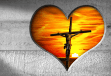 El Corazón de Cristo, Manso y Humilde